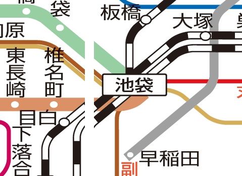 その他　☆路線図☆