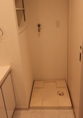 その他設備　☆洗濯機置き場☆