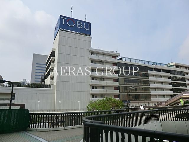 ショッピングセンター　東武百貨店船橋店（ショッピングセンター）まで896m