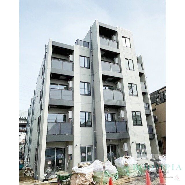 建物外観　物件画像