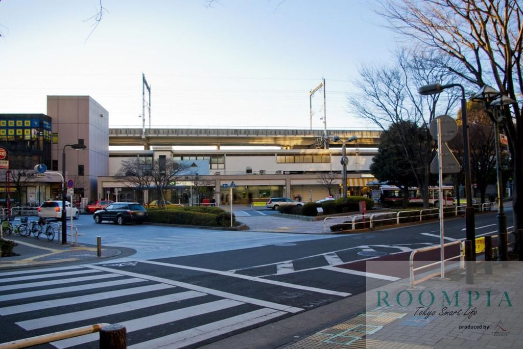 その他　西大井駅(JR 横須賀線)（その他）まで340m