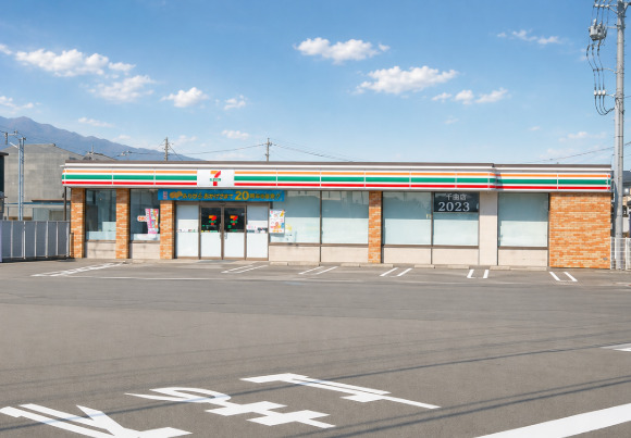 コンビニ　セブンイレブン 三島谷田北店（コンビニ）まで145m