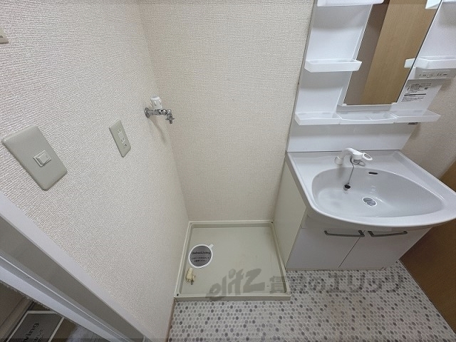 その他部屋・スペース　洗濯機置場