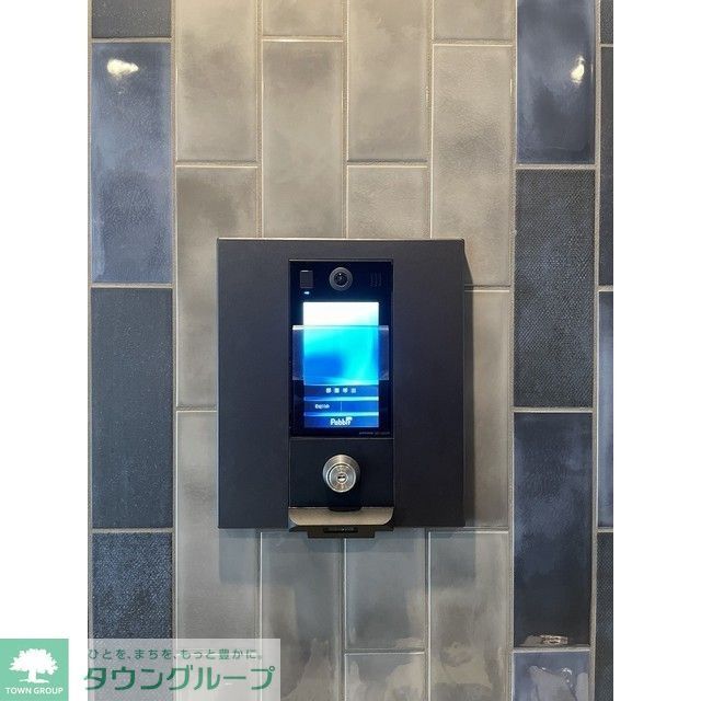 その他共有部分　オートロック