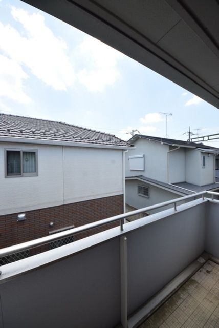 眺望　★バルコニー★