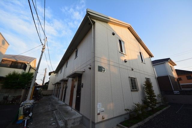 建物外観　★外張断熱工法のＸＥＶＯ★