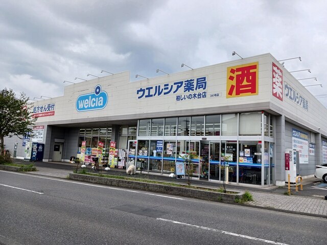 その他　ウェルシア（その他）まで655m