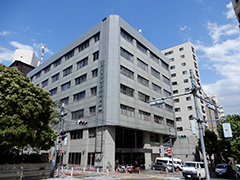 警察署・交番　築地警察署（警察署・交番）まで333m
