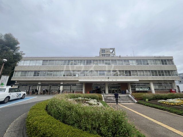 役所　松戸市役所（役所）まで685m