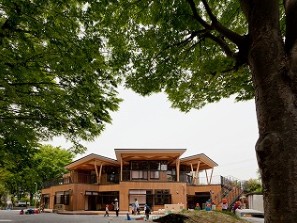 幼稚園・保育園　祖師谷わかば保育園（幼稚園・保育園）まで996m