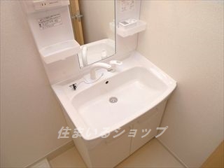 洗面設備　シャンプードレッサー