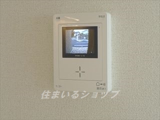 セキュリティ　ＴＶドアホン