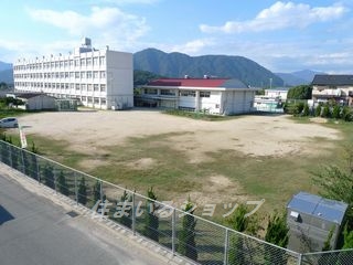 小学校　広島市立 落合小学校（小学校）まで430m
