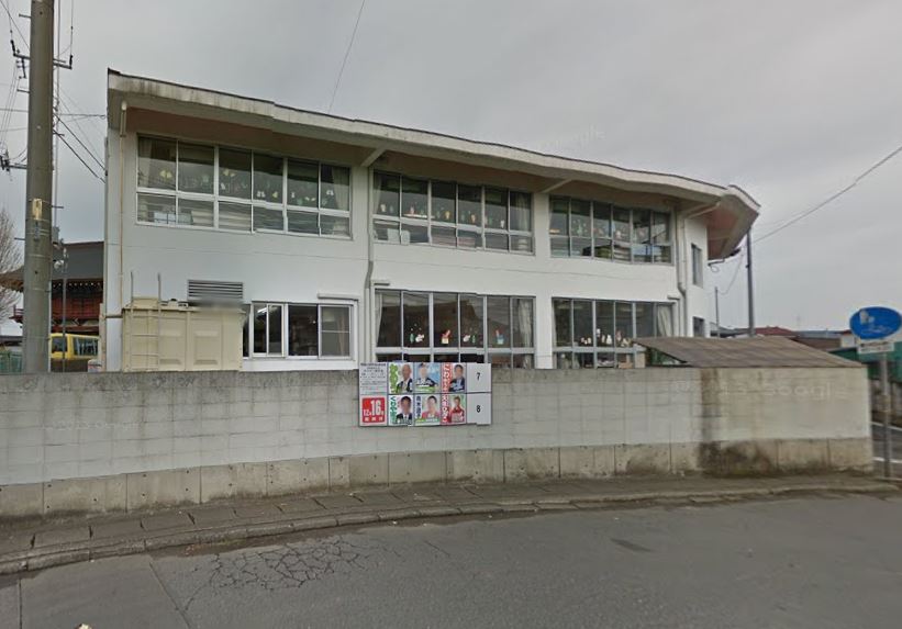 幼稚園・保育園　わかば保育園（幼稚園・保育園）まで1555m