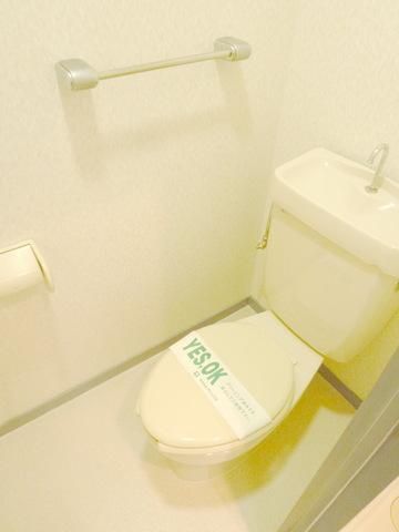 トイレ　★もちろんＢＴ別です★