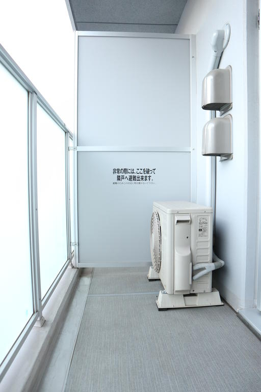 バルコニー　別部屋参考写真