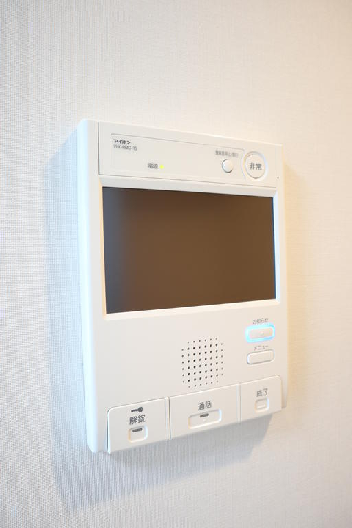 セキュリティ　別部屋参考写真