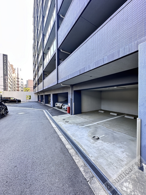 その他共有部分　駐車場もご用意しております！