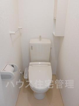 トイレ　シャワー付トイレ
