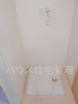 その他　洗濯機置場