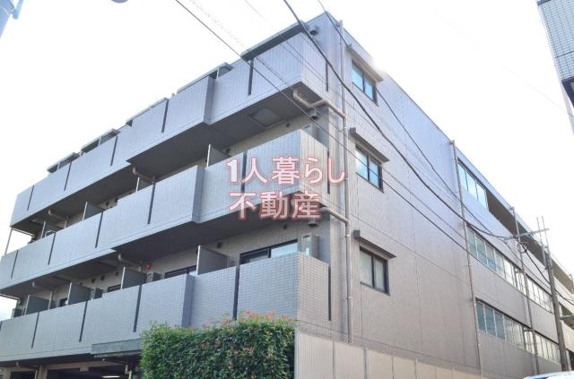 建物外観　外観です