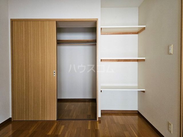 ブローニュの内装写真