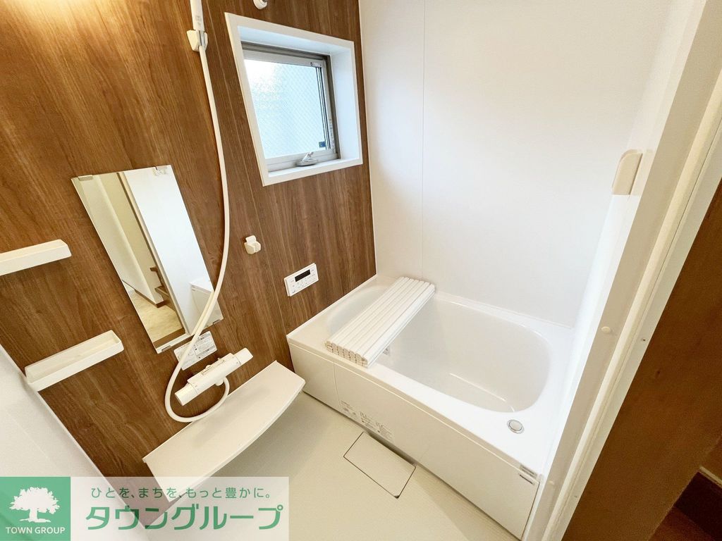 バス・シャワールーム　★お部屋探しは株式会社タウンハウジング東京まで★