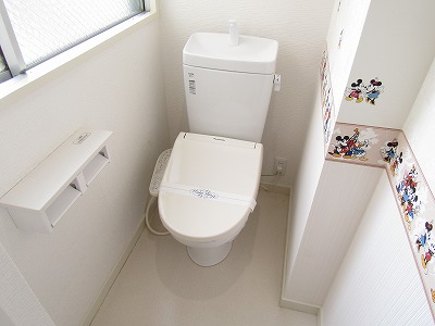 トイレ