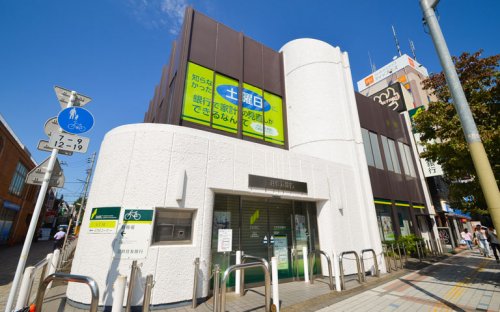 銀行　三井住友銀行 田無支店（銀行）まで1385m