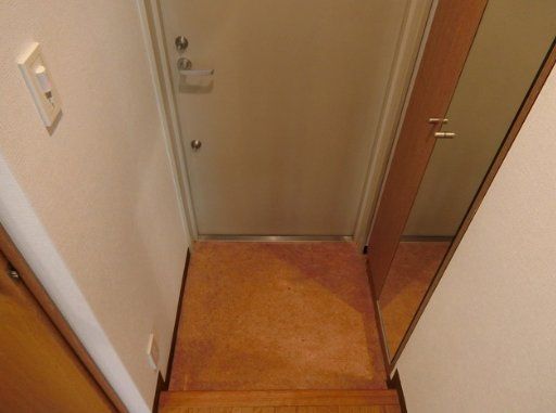 玄関　玄関