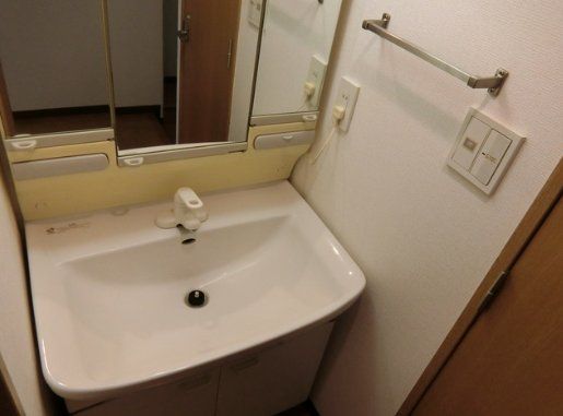洗面設備　洗面