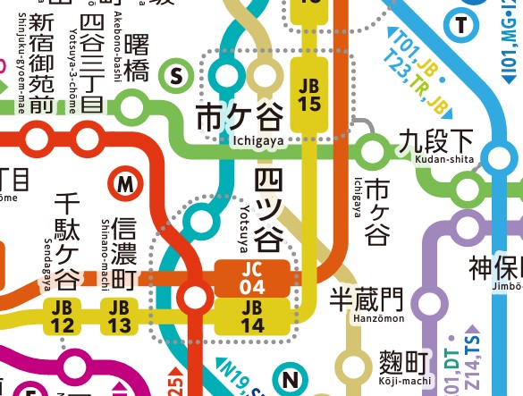 その他　☆路線図☆
