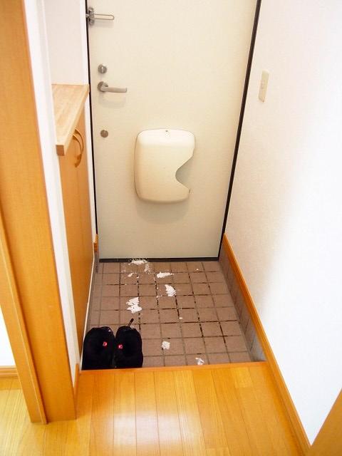 玄関　玄関