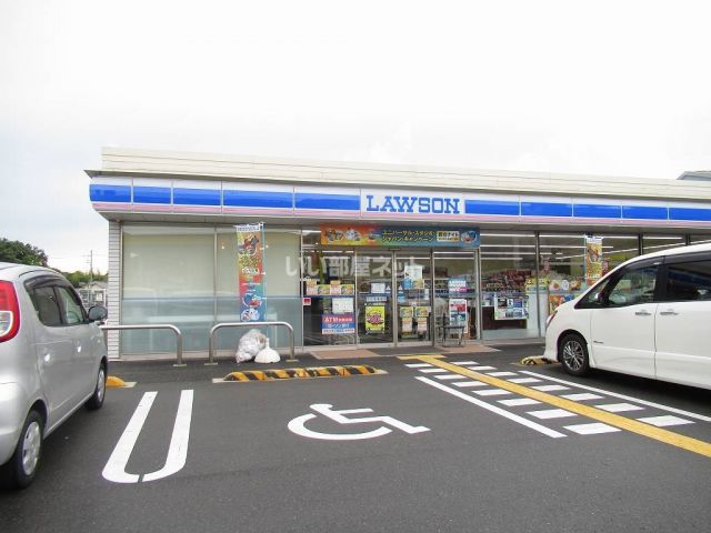 コンビニ　ローソン 姫路横関店（コンビニ）まで1020m