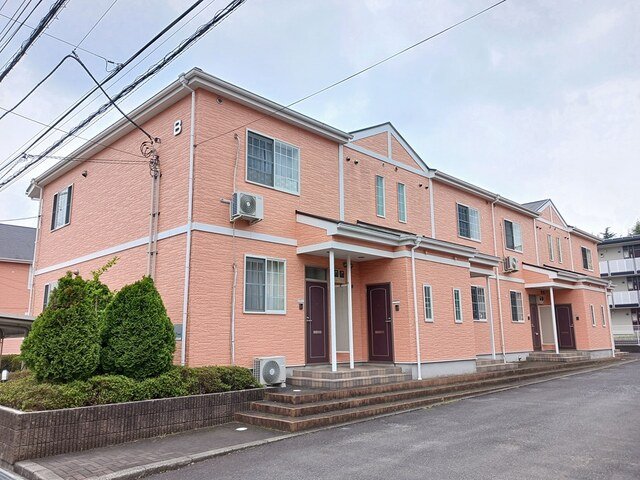 建物外観　きれいな外観です