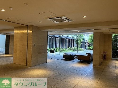 その他設備　ロビー　※2026年5月撮影の写真
