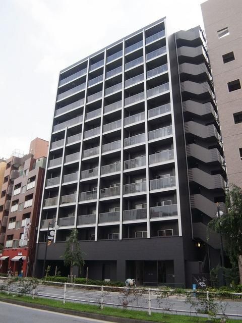 建物外観　★渋谷×恵比寿×代官山がアナタの庭です★