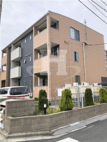 建物外観　建物外観を気になさる方へ、見た目の良い物件です
