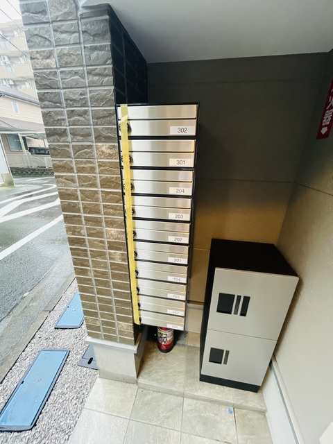 Prime Bloomの外観写真