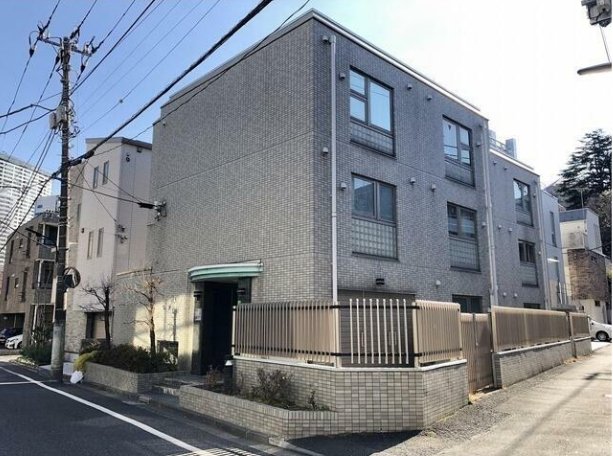 建物外観　外観もきれいです