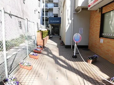 エントランス