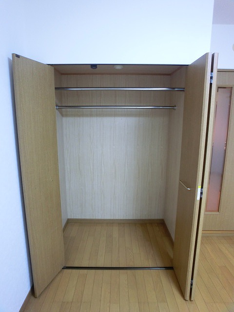 収納　※写真は２号室タイプになります、現況優先です。