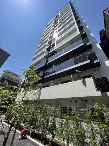 建物外観　外観もきれいです