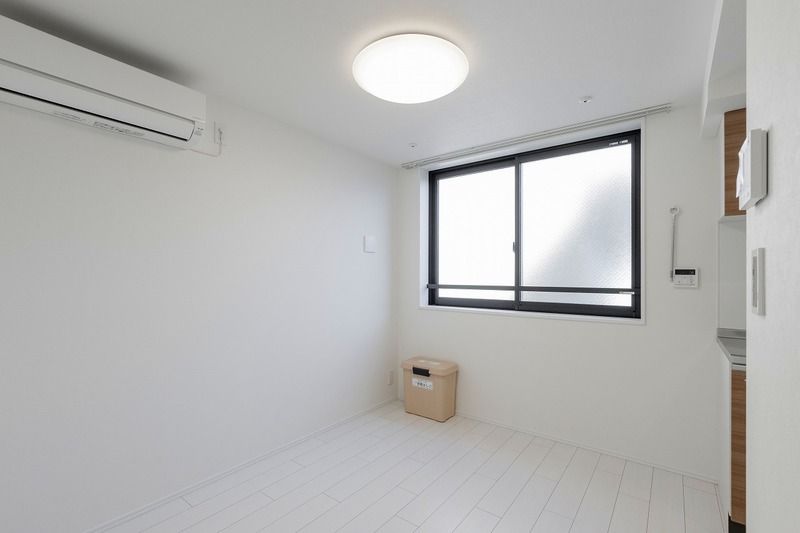 その他部屋・スペース　内装は落ち着いています