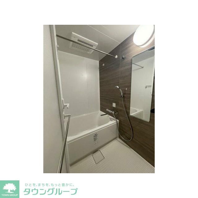 バス・シャワールーム　設備