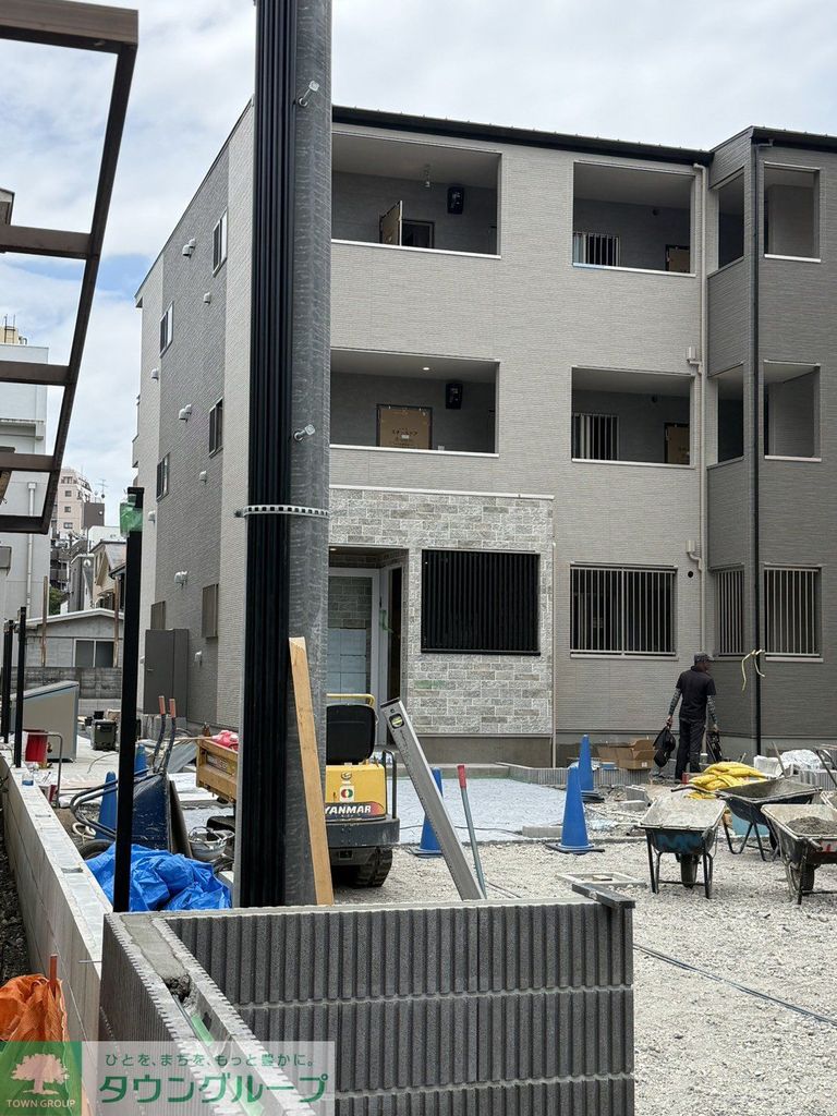 エントランス　共有部分