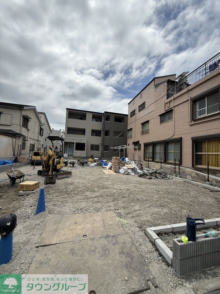 その他　駐車場