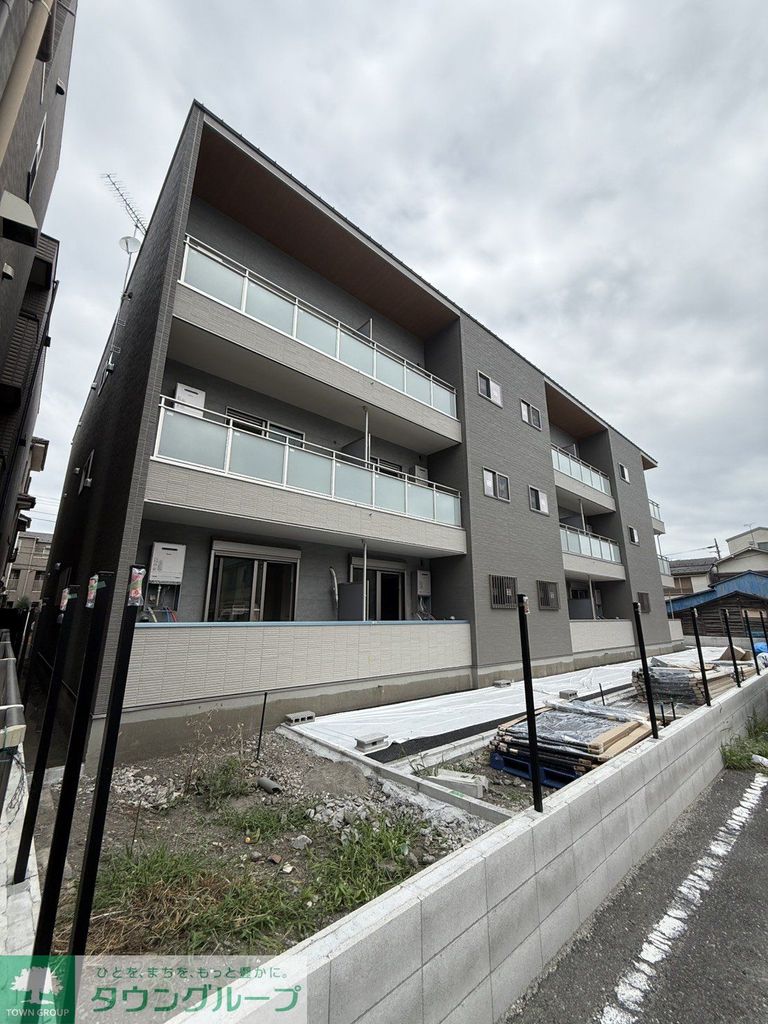 建物外観　外観