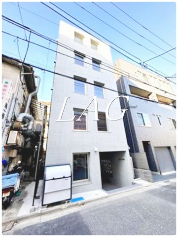 建物外観　外観です。