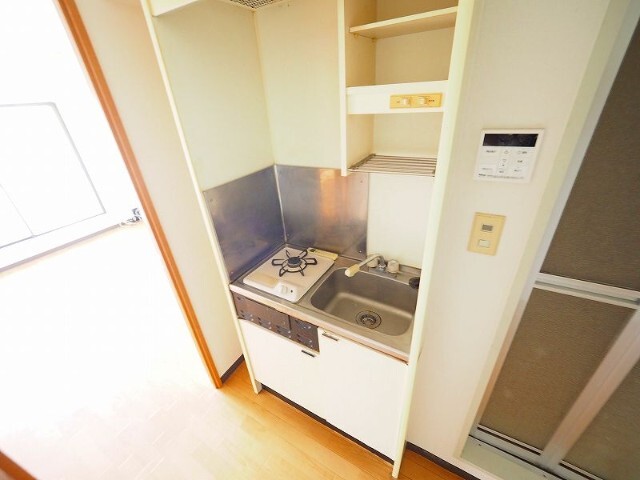 SANTO LALUZ SONODAHIGASHIのキッチン写真
